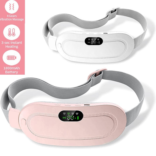 Pain free - Menstrual Heating Waist Belt
